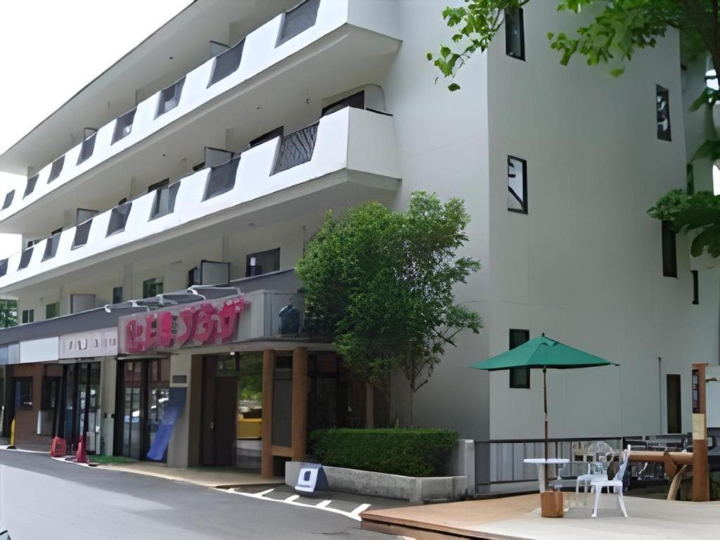 Kinugawa Niouson Plaza Hotel Nikko Esterno foto