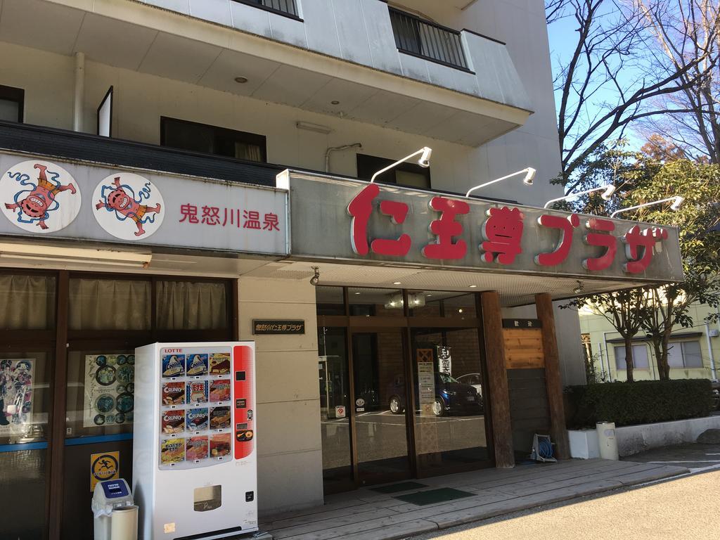 Kinugawa Niouson Plaza Hotel Nikko Esterno foto