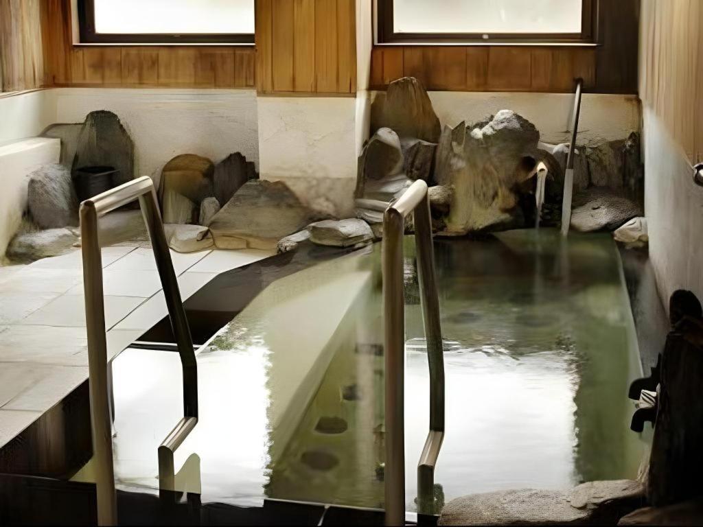 Kinugawa Niouson Plaza Hotel Nikko Esterno foto