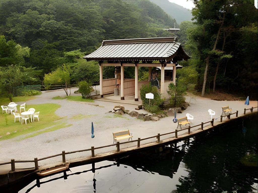 Kinugawa Niouson Plaza Hotel Nikko Esterno foto