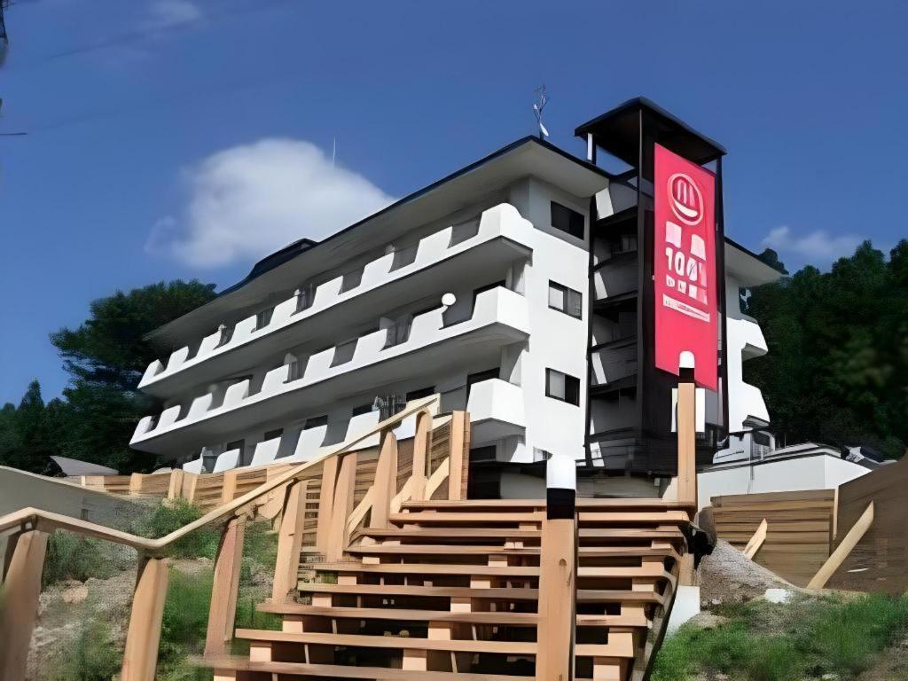Kinugawa Niouson Plaza Hotel Nikko Esterno foto