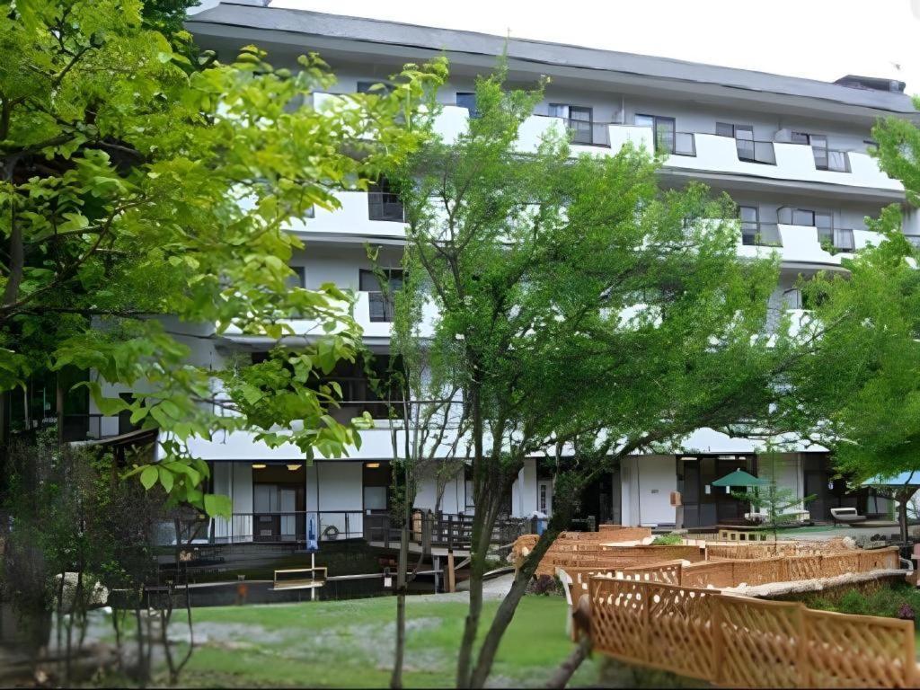Kinugawa Niouson Plaza Hotel Nikko Esterno foto