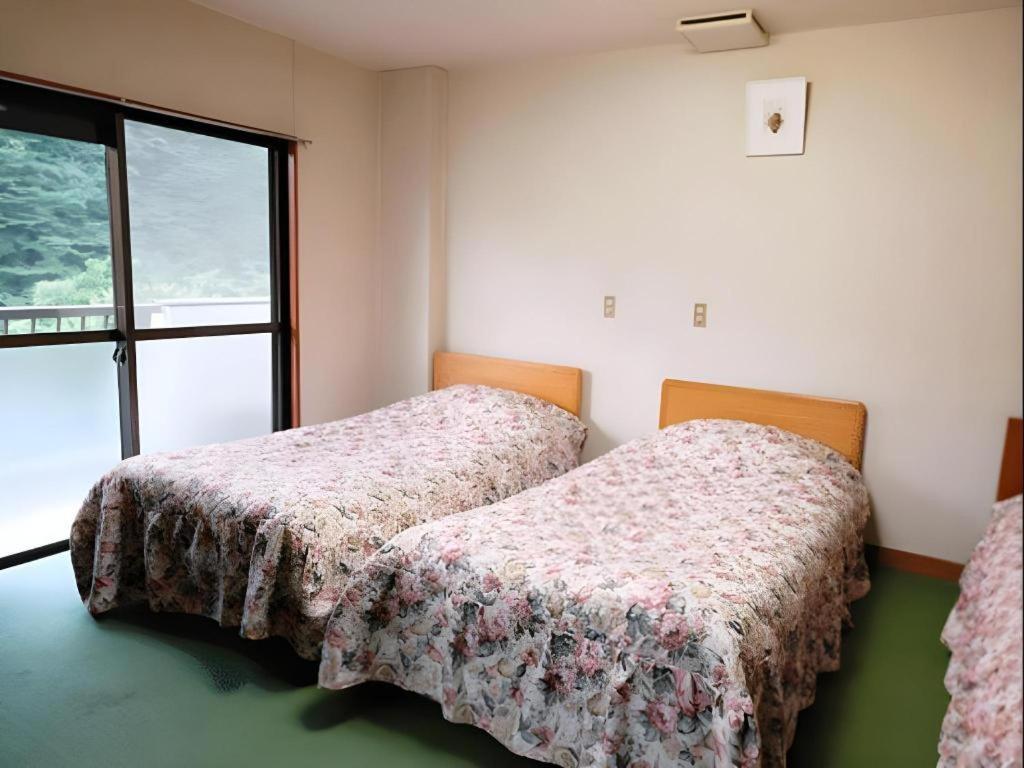 Kinugawa Niouson Plaza Hotel Nikko Esterno foto