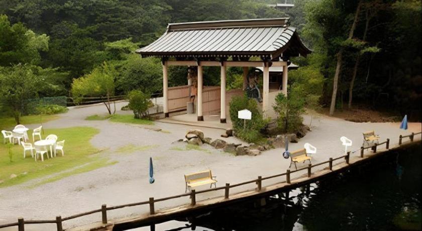 Kinugawa Niouson Plaza Hotel Nikko Esterno foto