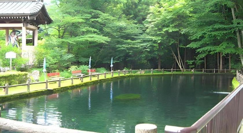 Kinugawa Niouson Plaza Hotel Nikko Esterno foto