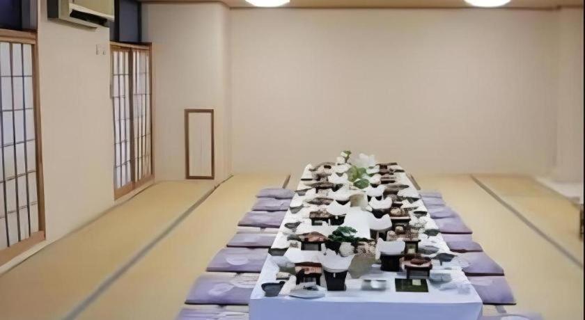 Kinugawa Niouson Plaza Hotel Nikko Esterno foto