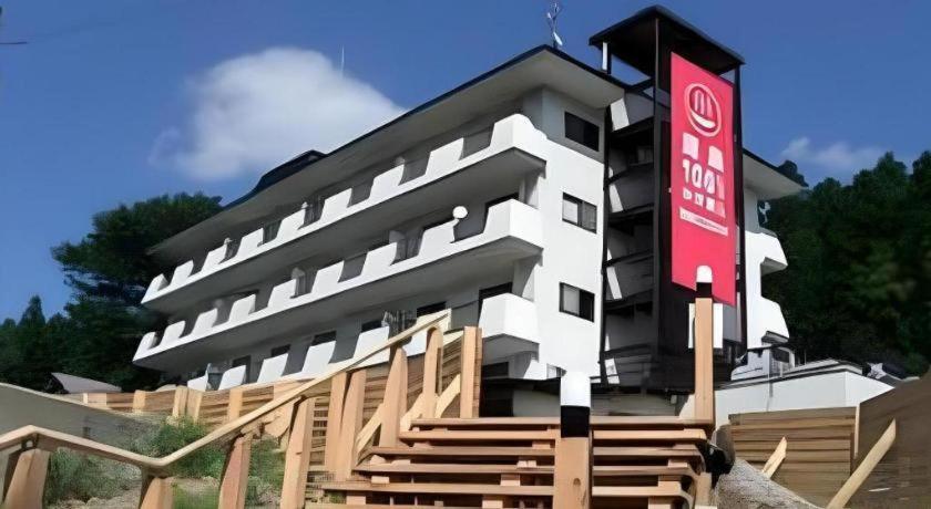 Kinugawa Niouson Plaza Hotel Nikko Esterno foto
