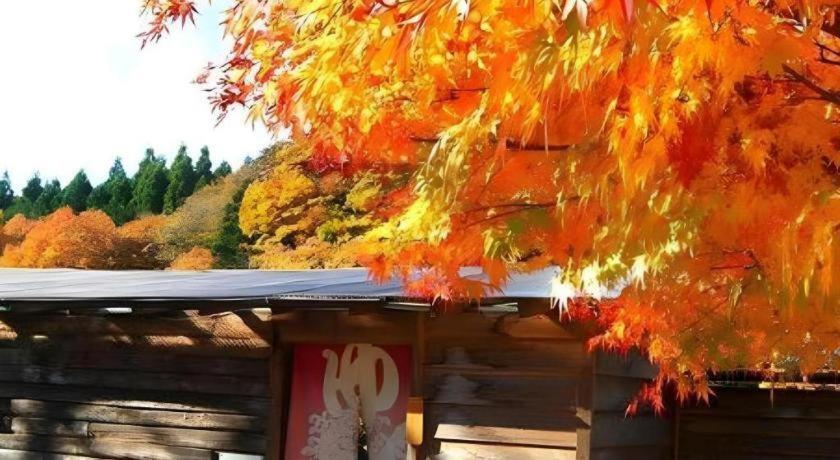 Kinugawa Niouson Plaza Hotel Nikko Esterno foto