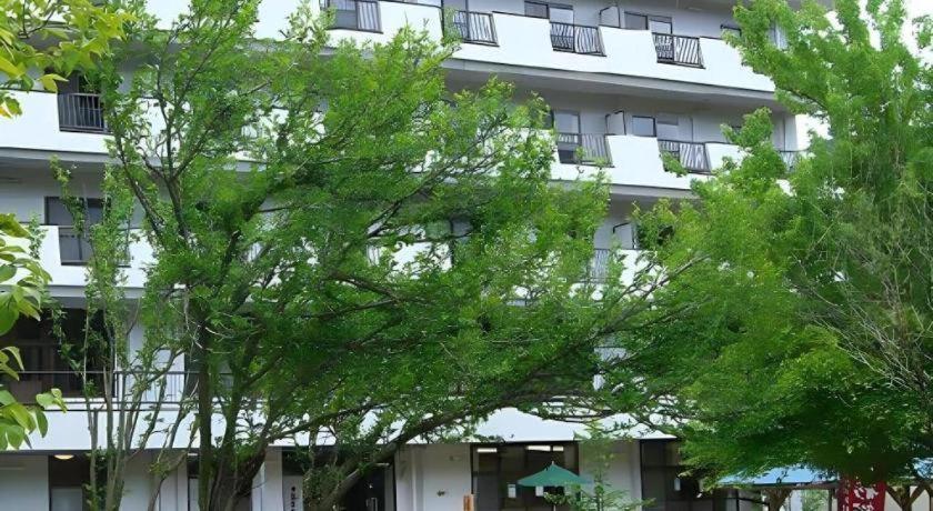 Kinugawa Niouson Plaza Hotel Nikko Esterno foto
