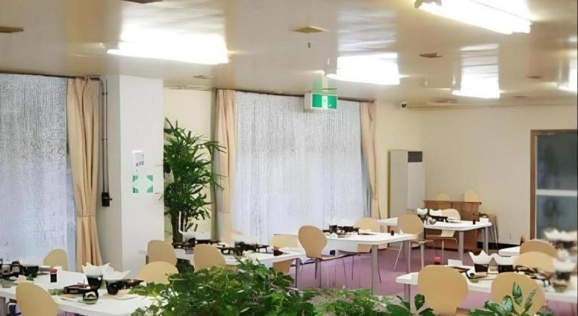 Kinugawa Niouson Plaza Hotel Nikko Esterno foto