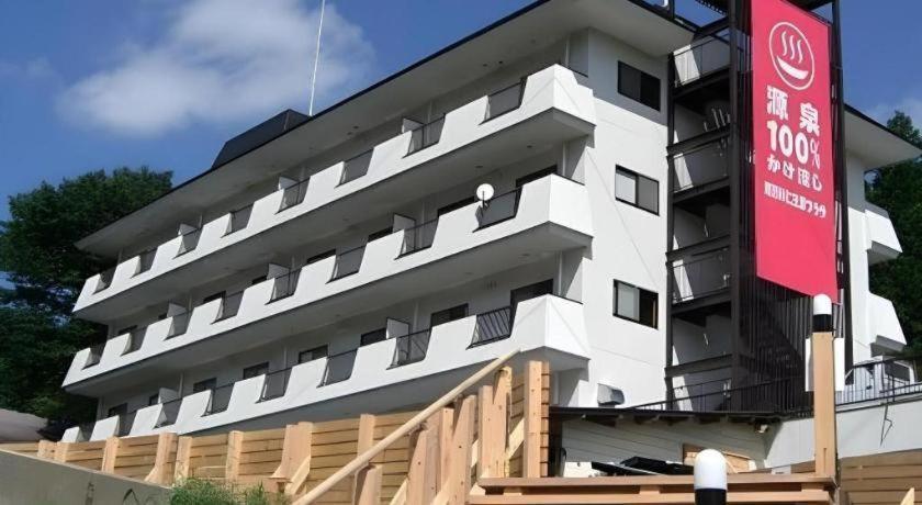 Kinugawa Niouson Plaza Hotel Nikko Esterno foto