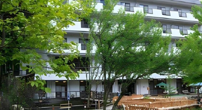 Kinugawa Niouson Plaza Hotel Nikko Esterno foto