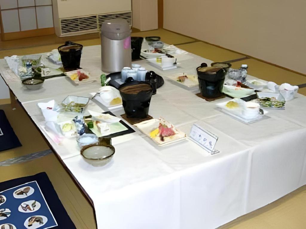 Kinugawa Niouson Plaza Hotel Nikko Esterno foto