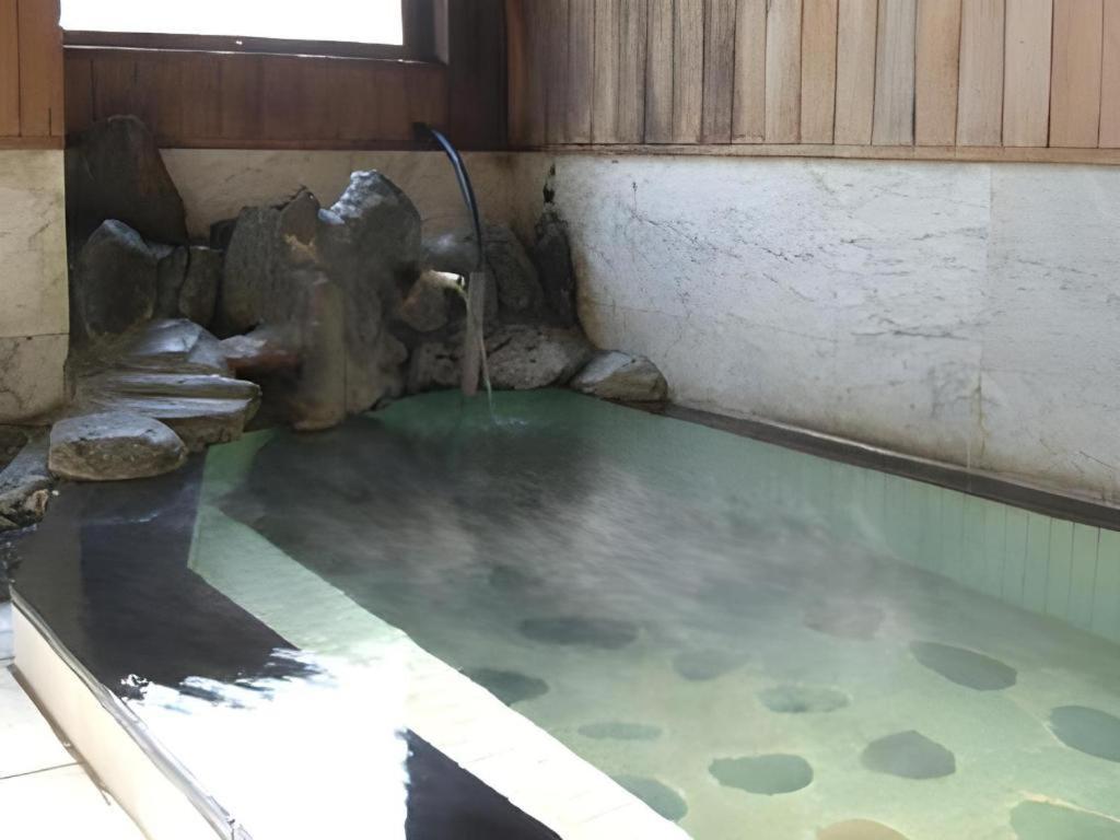 Kinugawa Niouson Plaza Hotel Nikko Esterno foto
