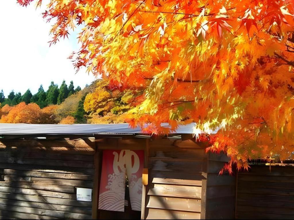 Kinugawa Niouson Plaza Hotel Nikko Esterno foto