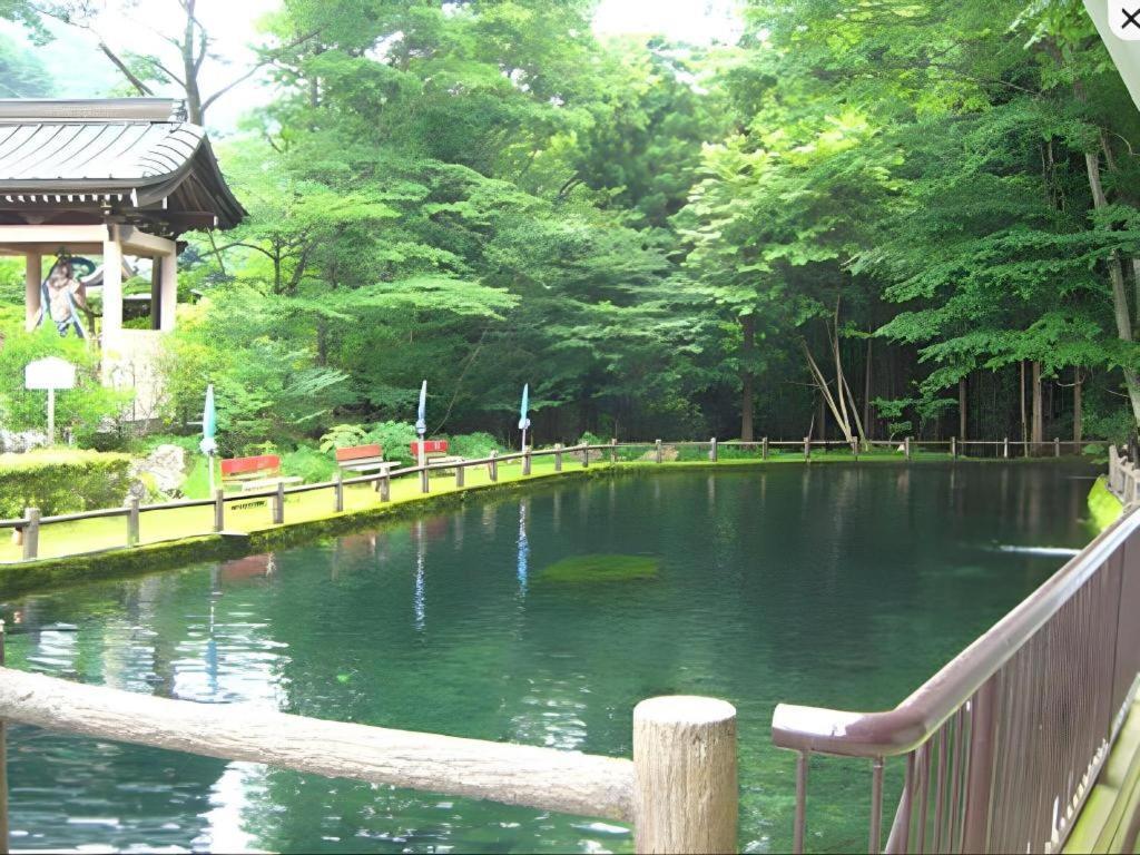 Kinugawa Niouson Plaza Hotel Nikko Esterno foto