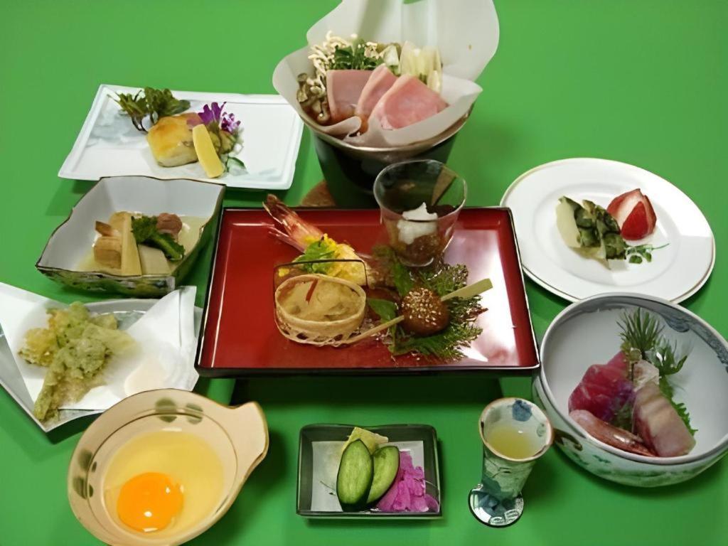 Kinugawa Niouson Plaza Hotel Nikko Esterno foto