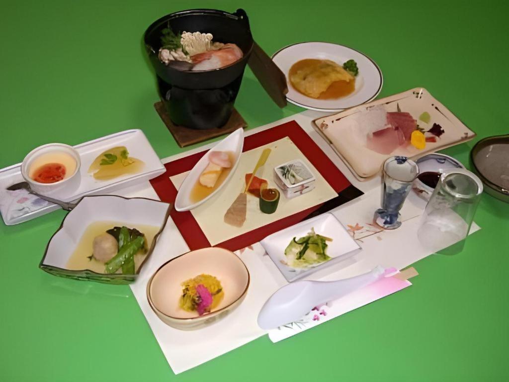 Kinugawa Niouson Plaza Hotel Nikko Esterno foto