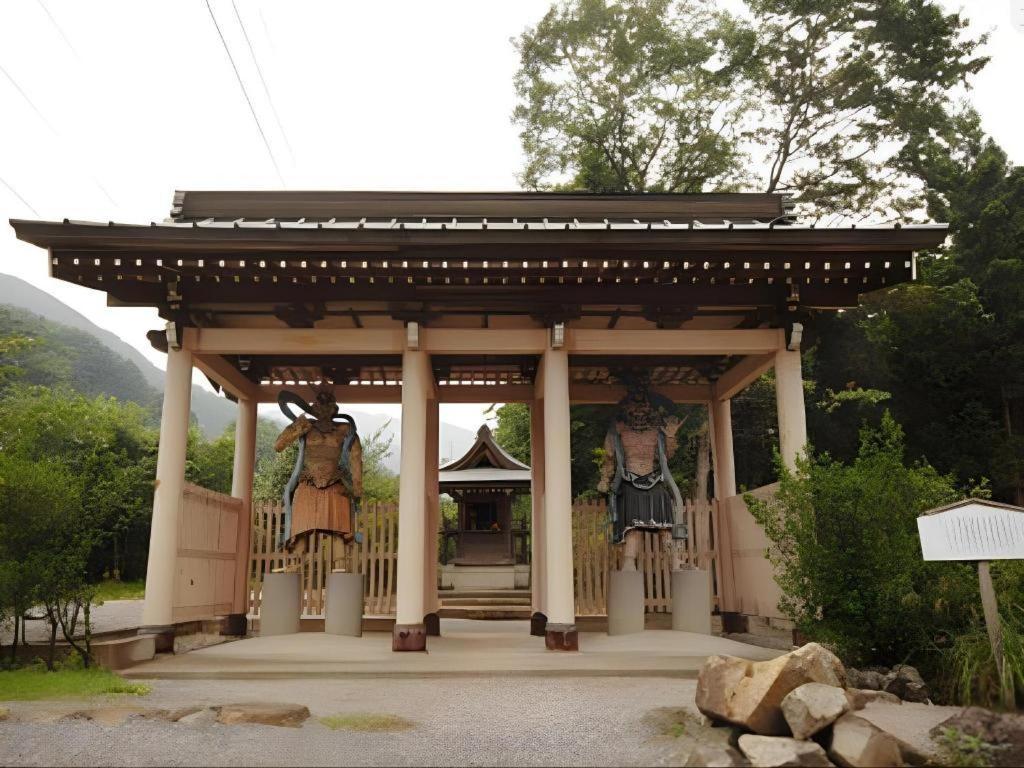 Kinugawa Niouson Plaza Hotel Nikko Esterno foto