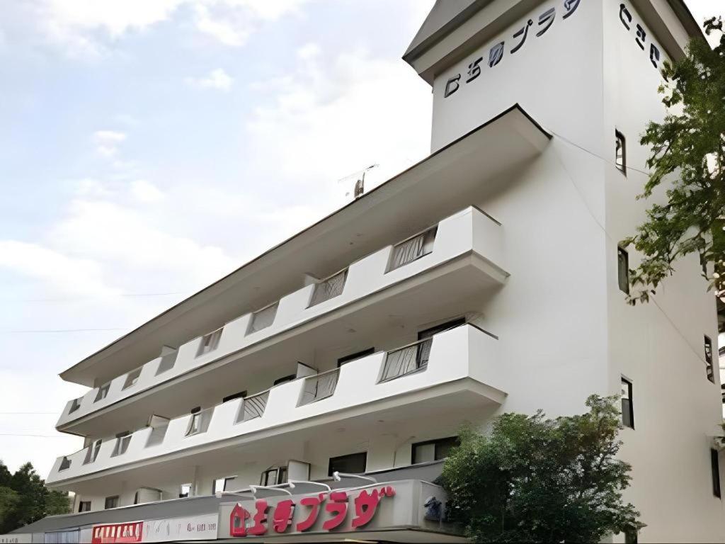 Kinugawa Niouson Plaza Hotel Nikko Esterno foto