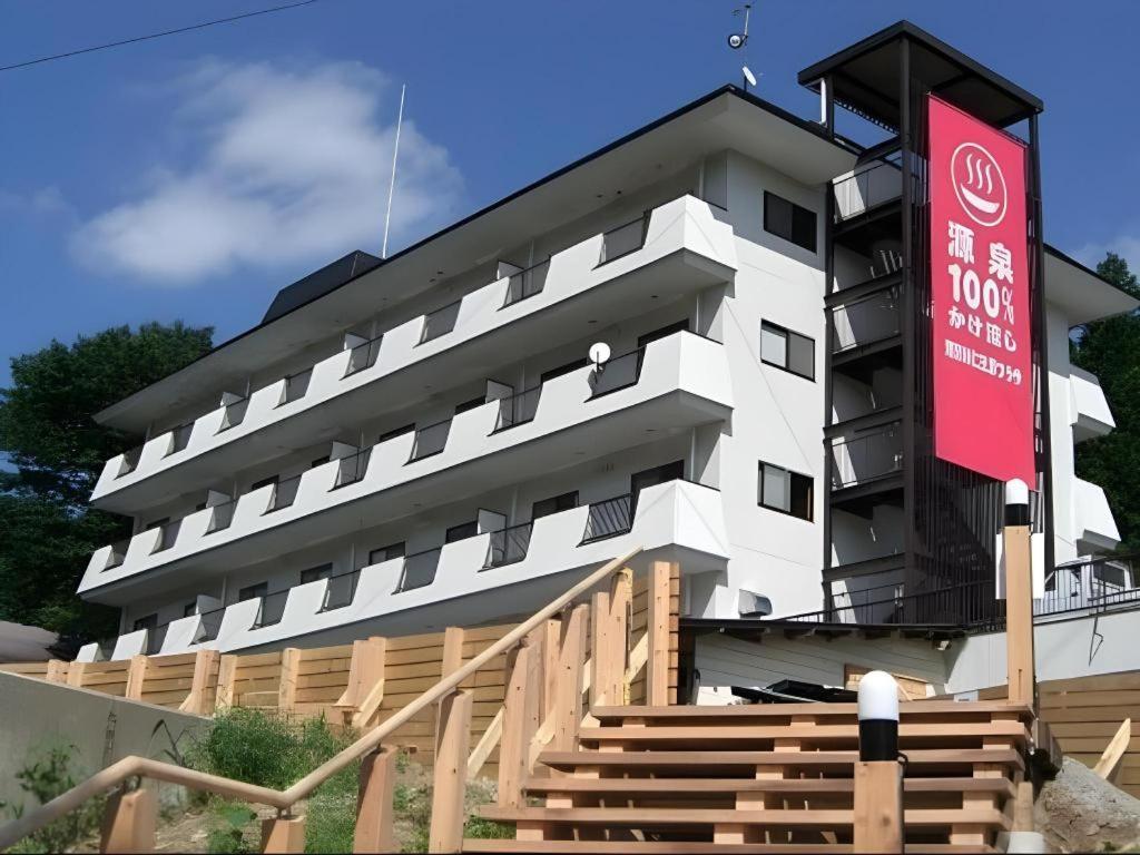Kinugawa Niouson Plaza Hotel Nikko Esterno foto