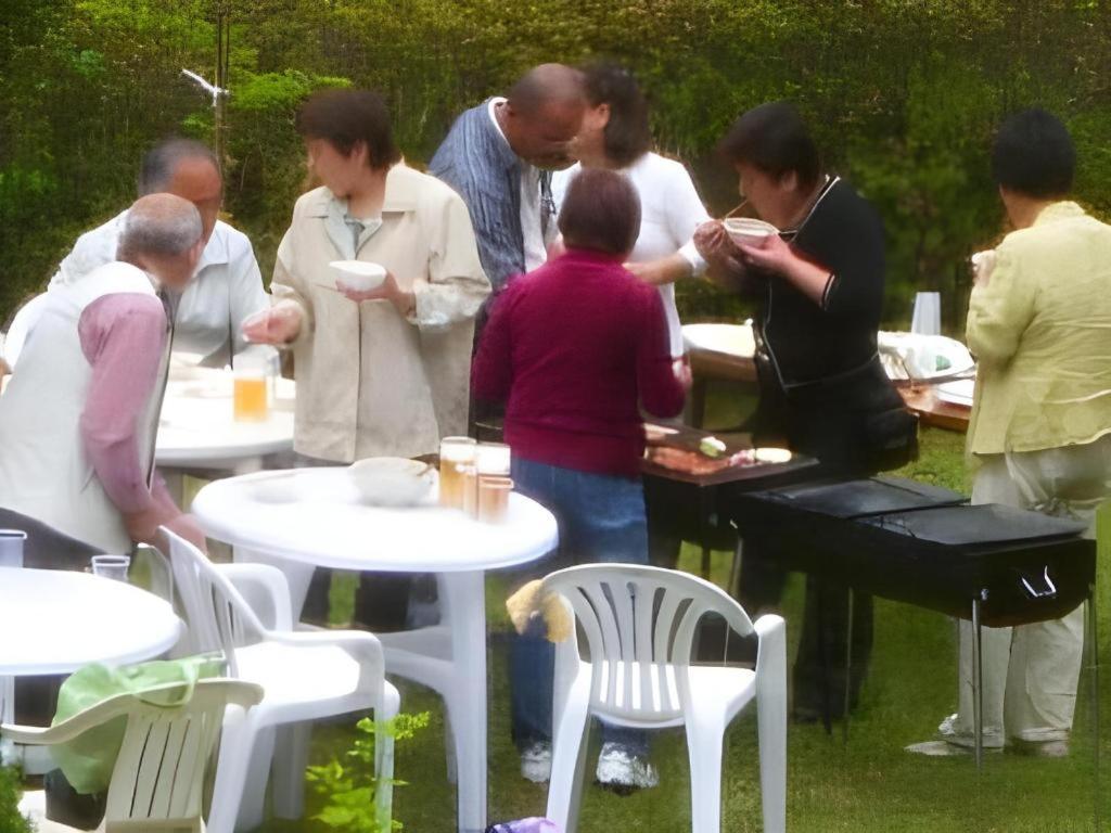 Kinugawa Niouson Plaza Hotel Nikko Esterno foto