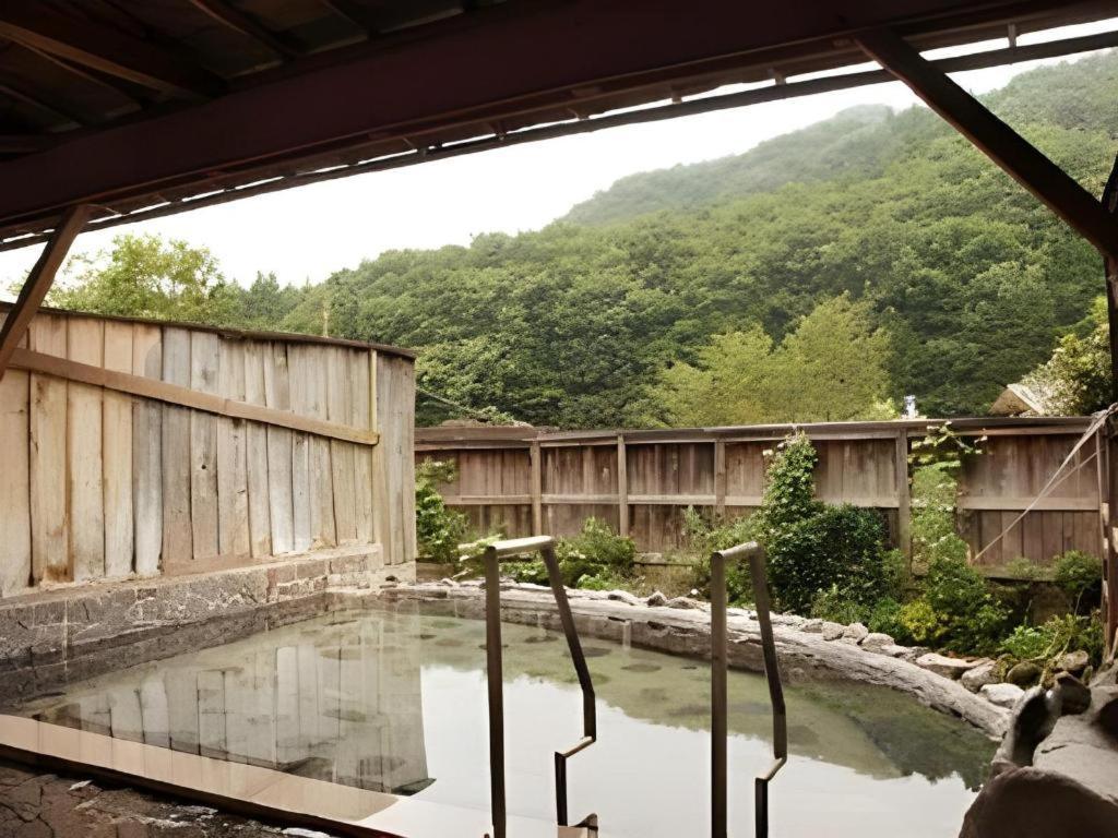 Kinugawa Niouson Plaza Hotel Nikko Esterno foto