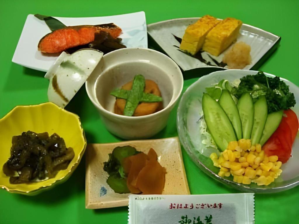 Kinugawa Niouson Plaza Hotel Nikko Esterno foto
